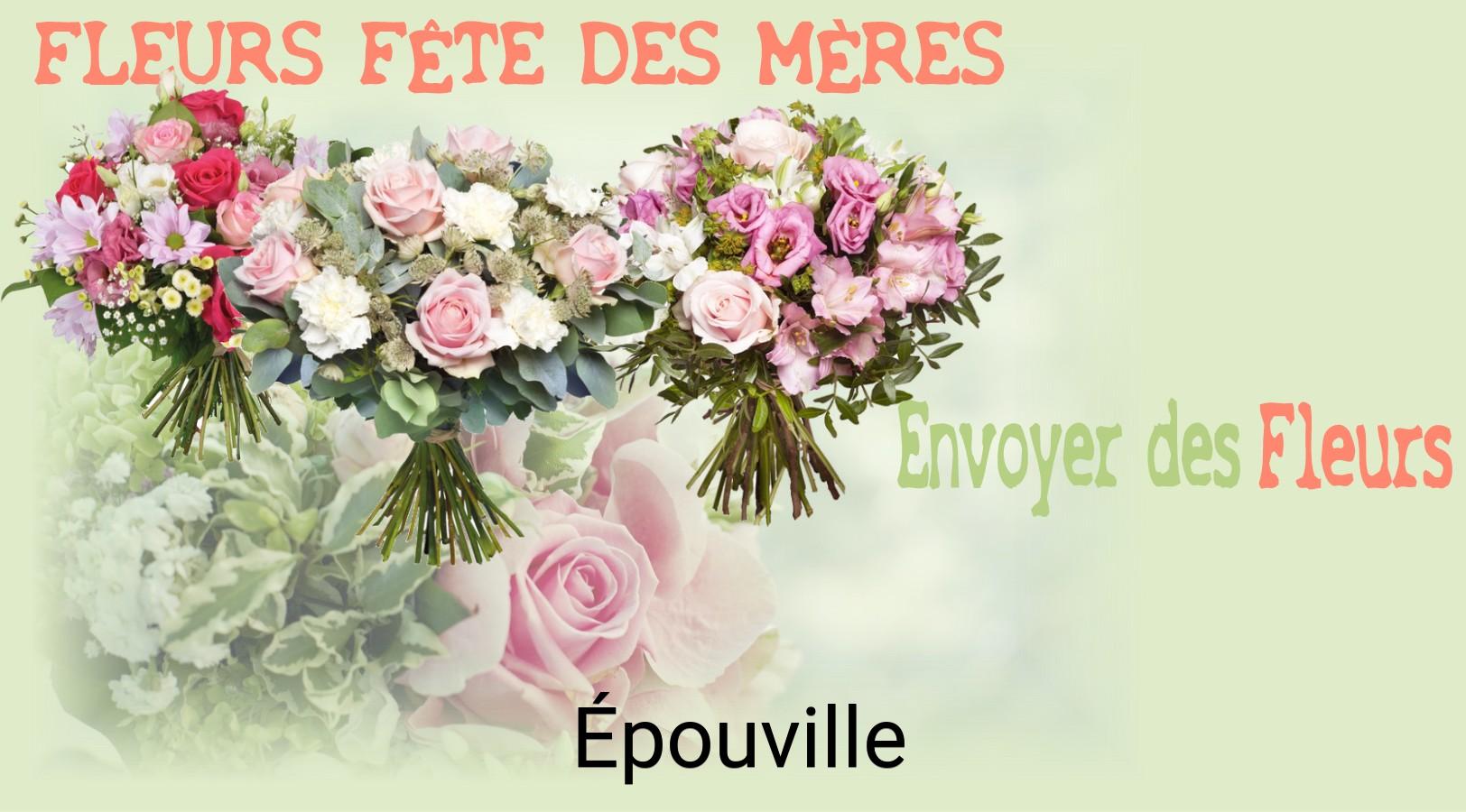 Bouquet de Fête des Mères livré à Épouville